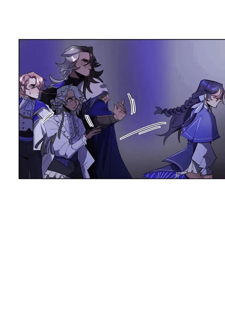 Манга Нпс тоже может спасти мир! - Глава 77 Страница 5