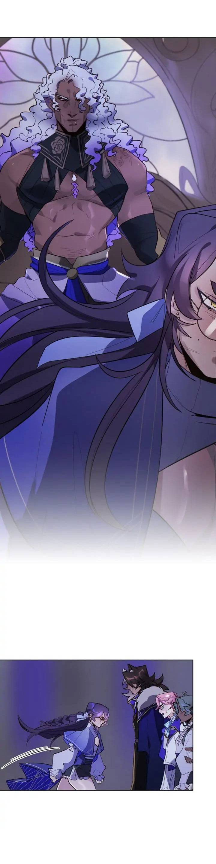 Манга Нпс тоже может спасти мир! - Глава 77 Страница 4