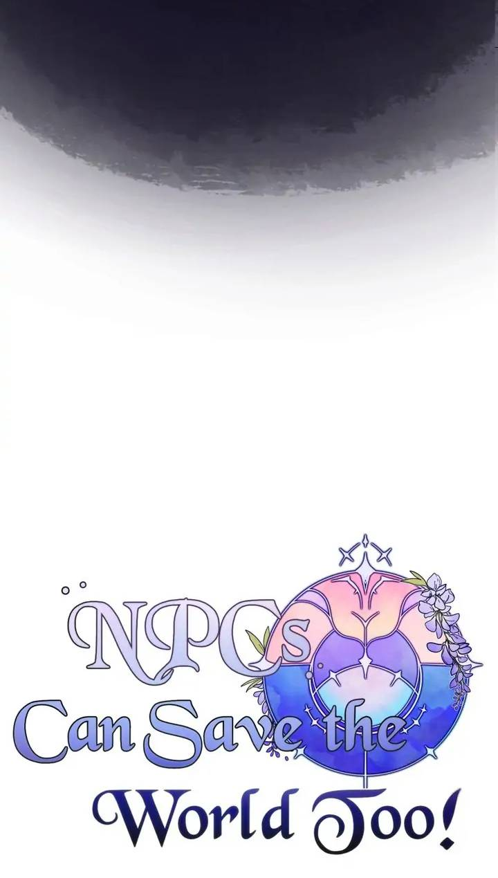 Манга Нпс тоже может спасти мир! - Глава 76 Страница 33