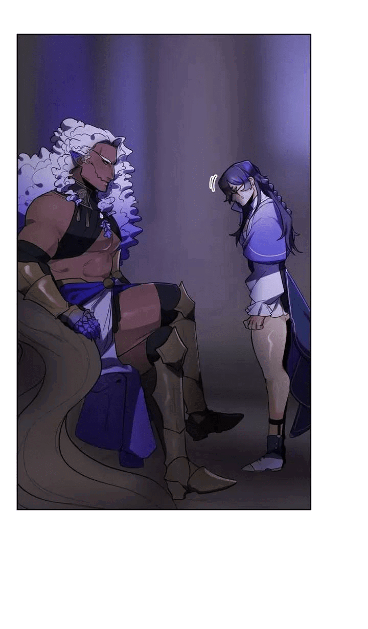 Манга Нпс тоже может спасти мир! - Глава 76 Страница 16