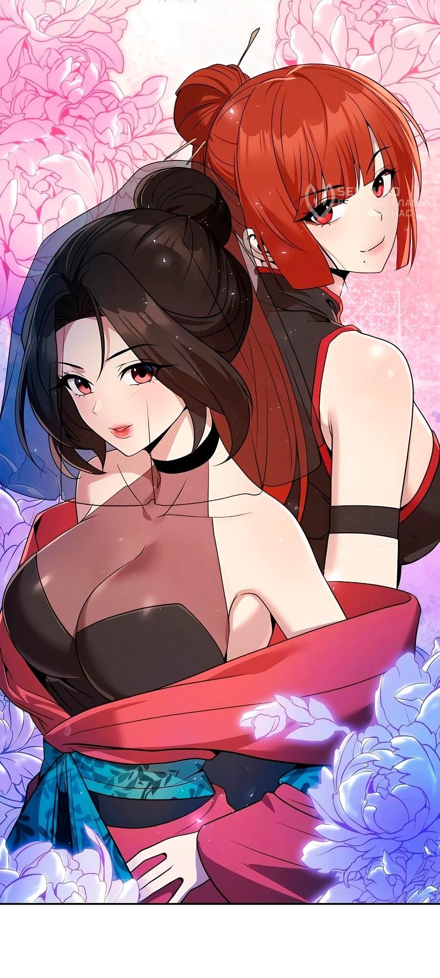 Манга Второй шанс евнуха: возвращение мужественности - Глава 61 Страница 51