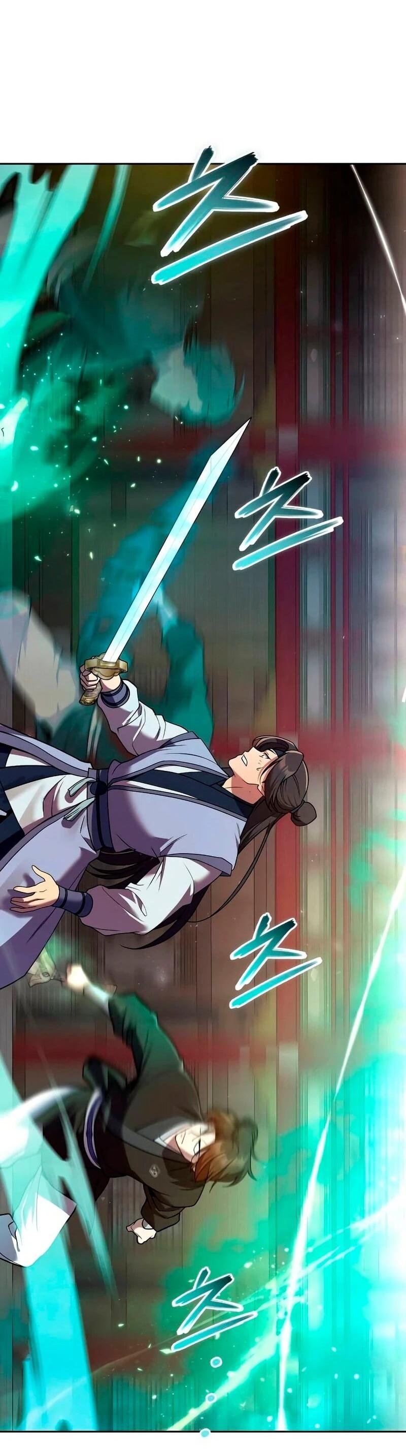 Манга Второй шанс евнуха: возвращение мужественности - Глава 63 Страница 57