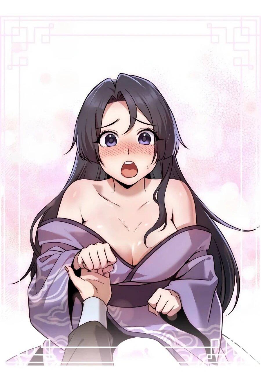 Манга Второй шанс евнуха: возвращение мужественности - Глава 62 Страница 19