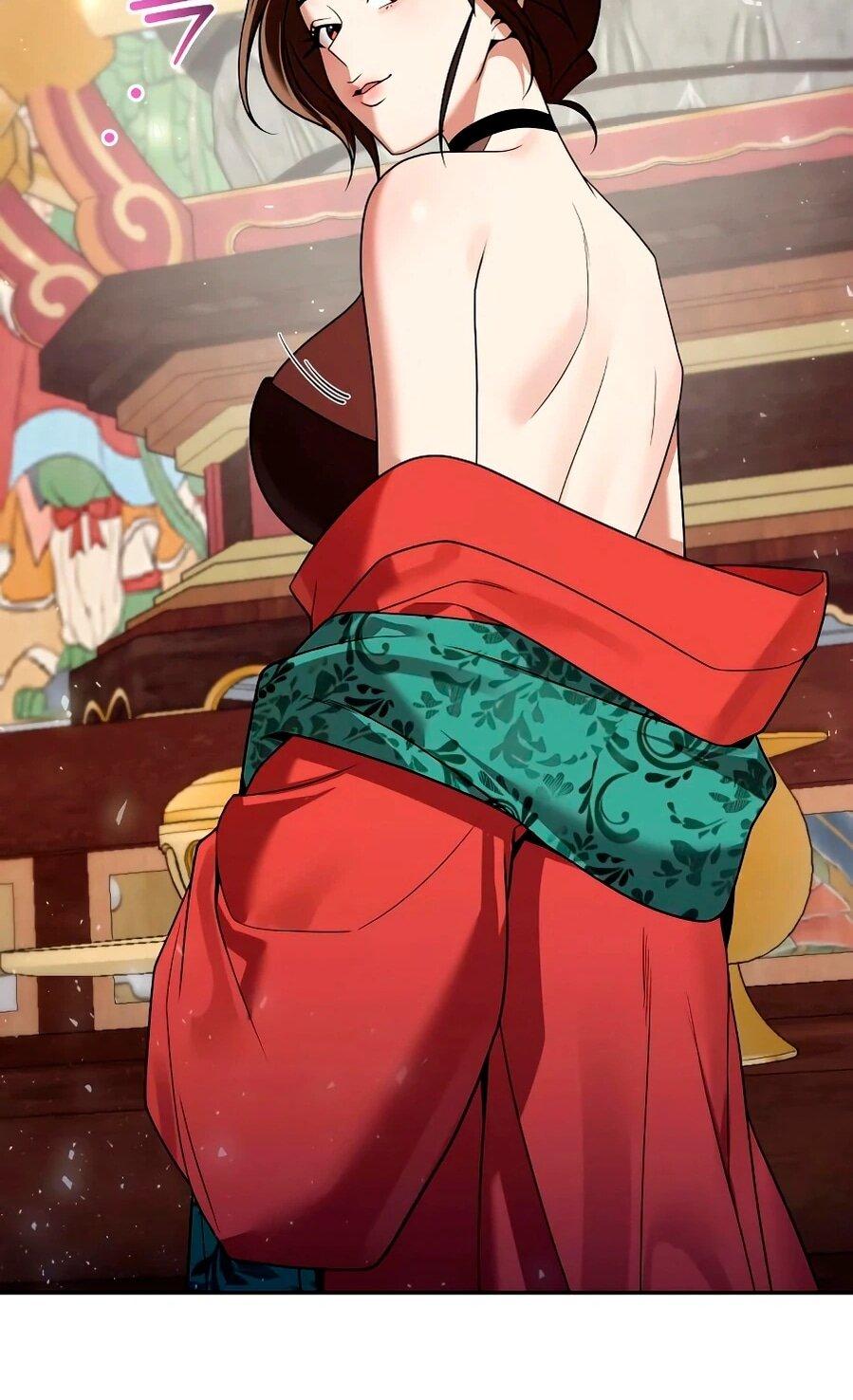 Манга Второй шанс евнуха: возвращение мужественности - Глава 65 Страница 31