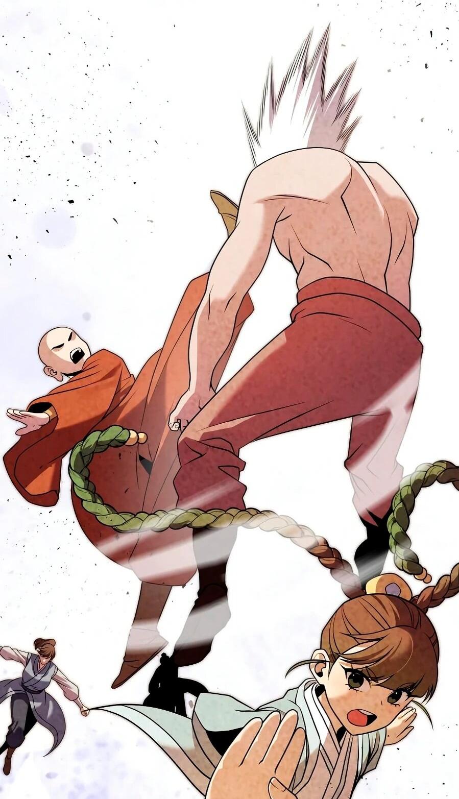 Манга Второй шанс евнуха: возвращение мужественности - Глава 68 Страница 76