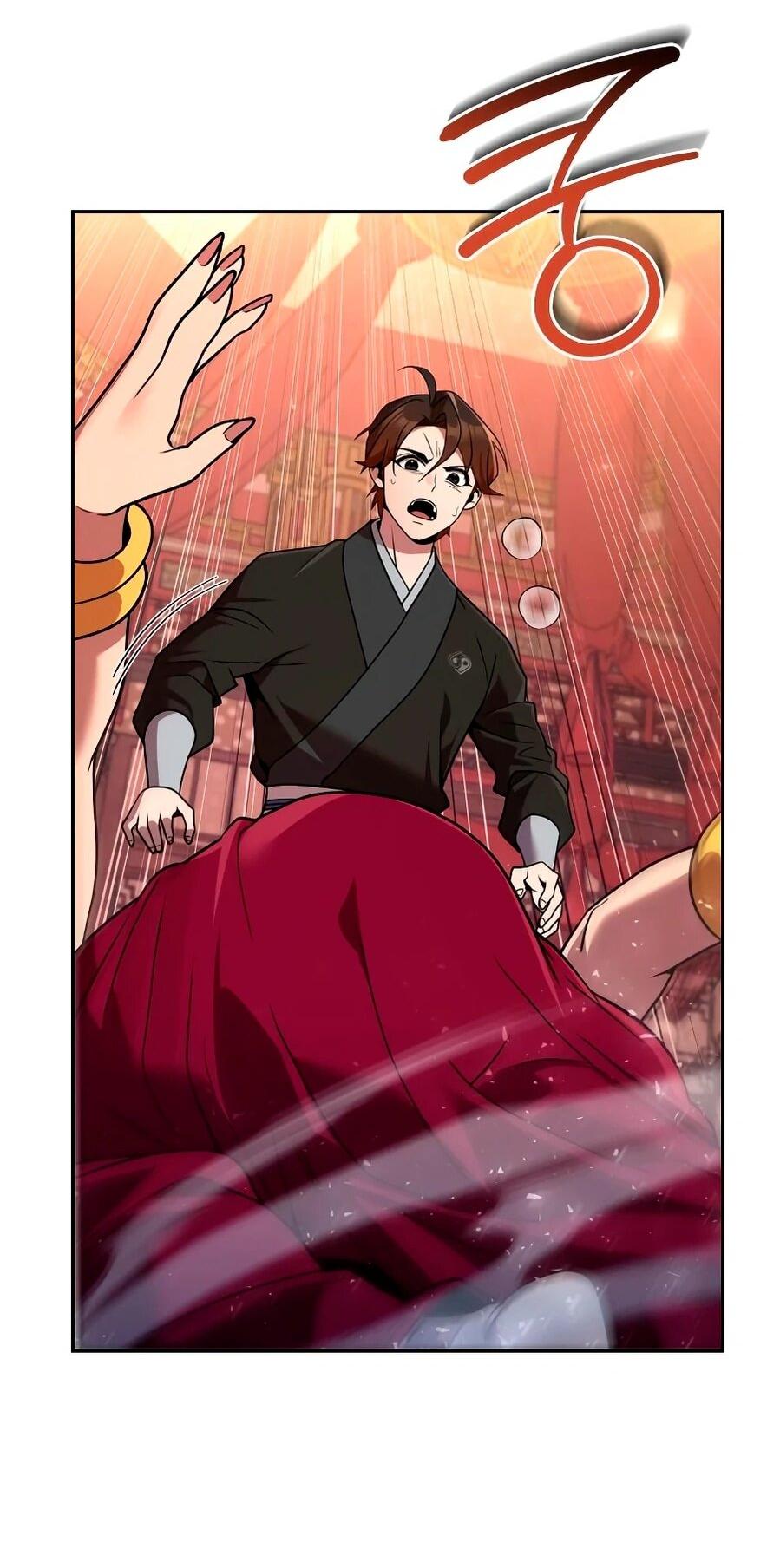 Манга Второй шанс евнуха: возвращение мужественности - Глава 67 Страница 32