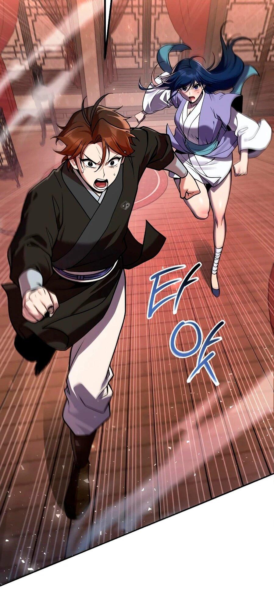 Манга Второй шанс евнуха: возвращение мужественности - Глава 67 Страница 19