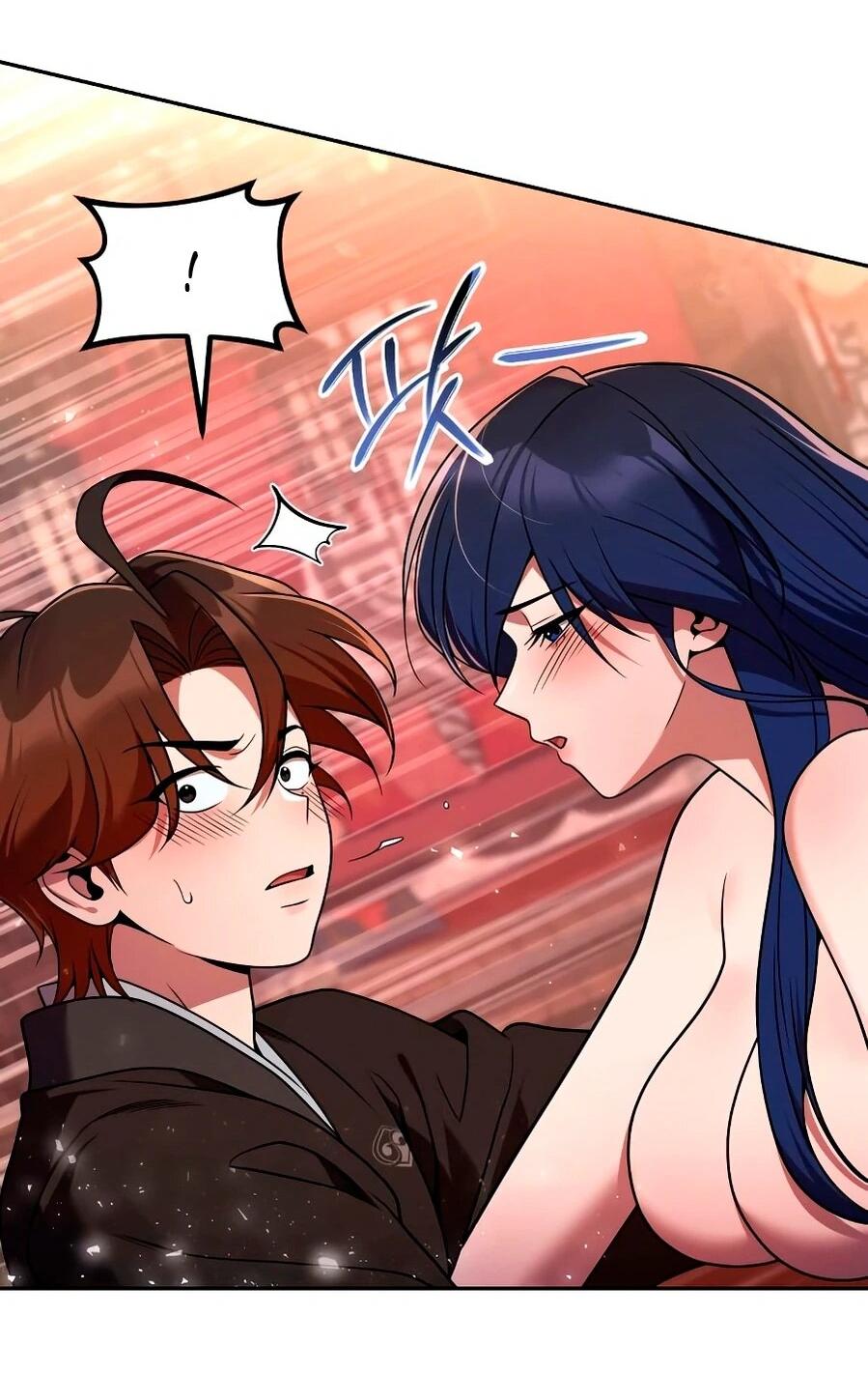 Манга Второй шанс евнуха: возвращение мужественности - Глава 67 Страница 79