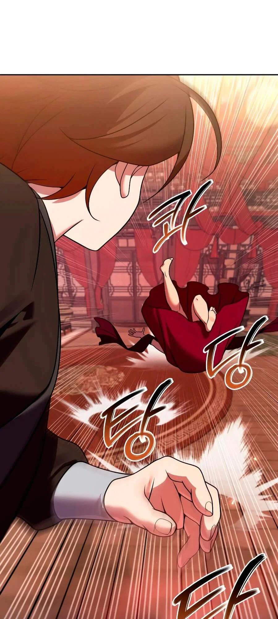 Манга Второй шанс евнуха: возвращение мужественности - Глава 66 Страница 93