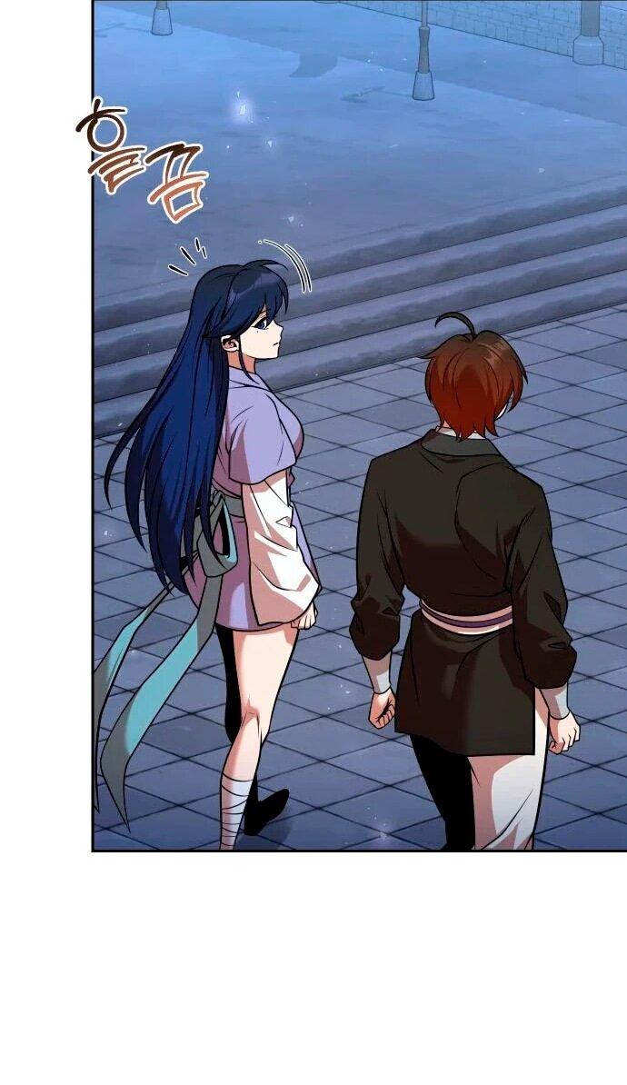 Манга Второй шанс евнуха: возвращение мужественности - Глава 69 Страница 55