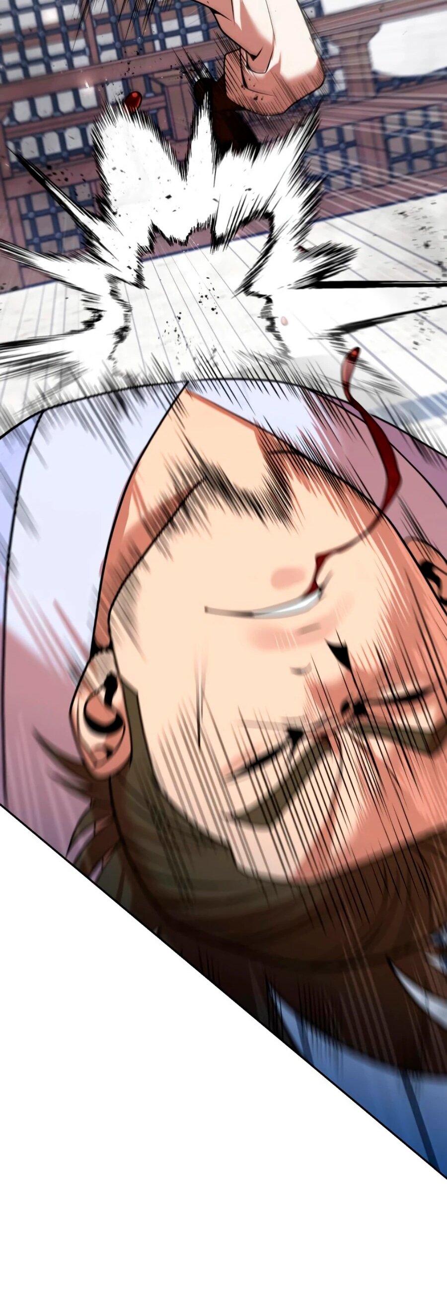 Манга Второй шанс евнуха: возвращение мужественности - Глава 70 Страница 87