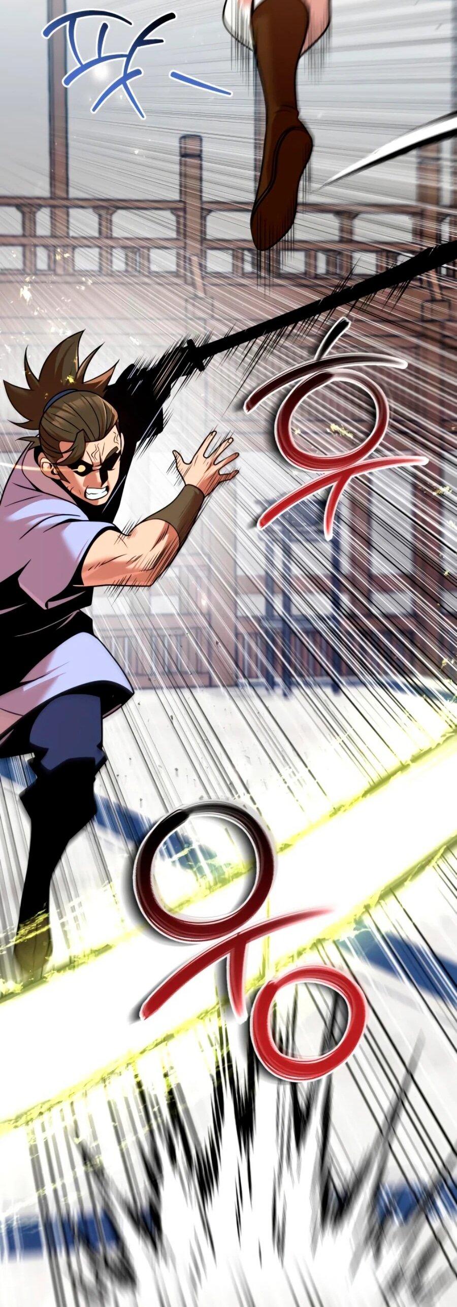 Манга Второй шанс евнуха: возвращение мужественности - Глава 70 Страница 82