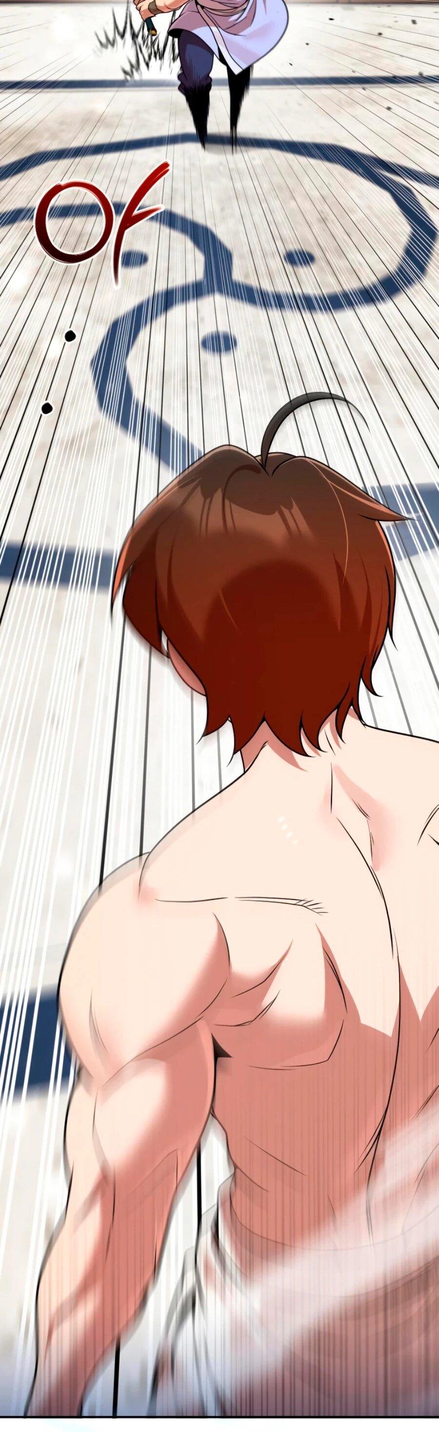 Манга Второй шанс евнуха: возвращение мужественности - Глава 70 Страница 46