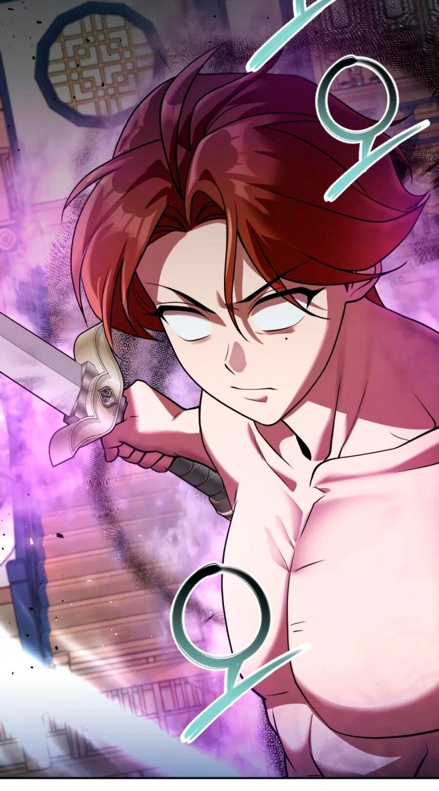 Манга Второй шанс евнуха: возвращение мужественности - Глава 71 Страница 66