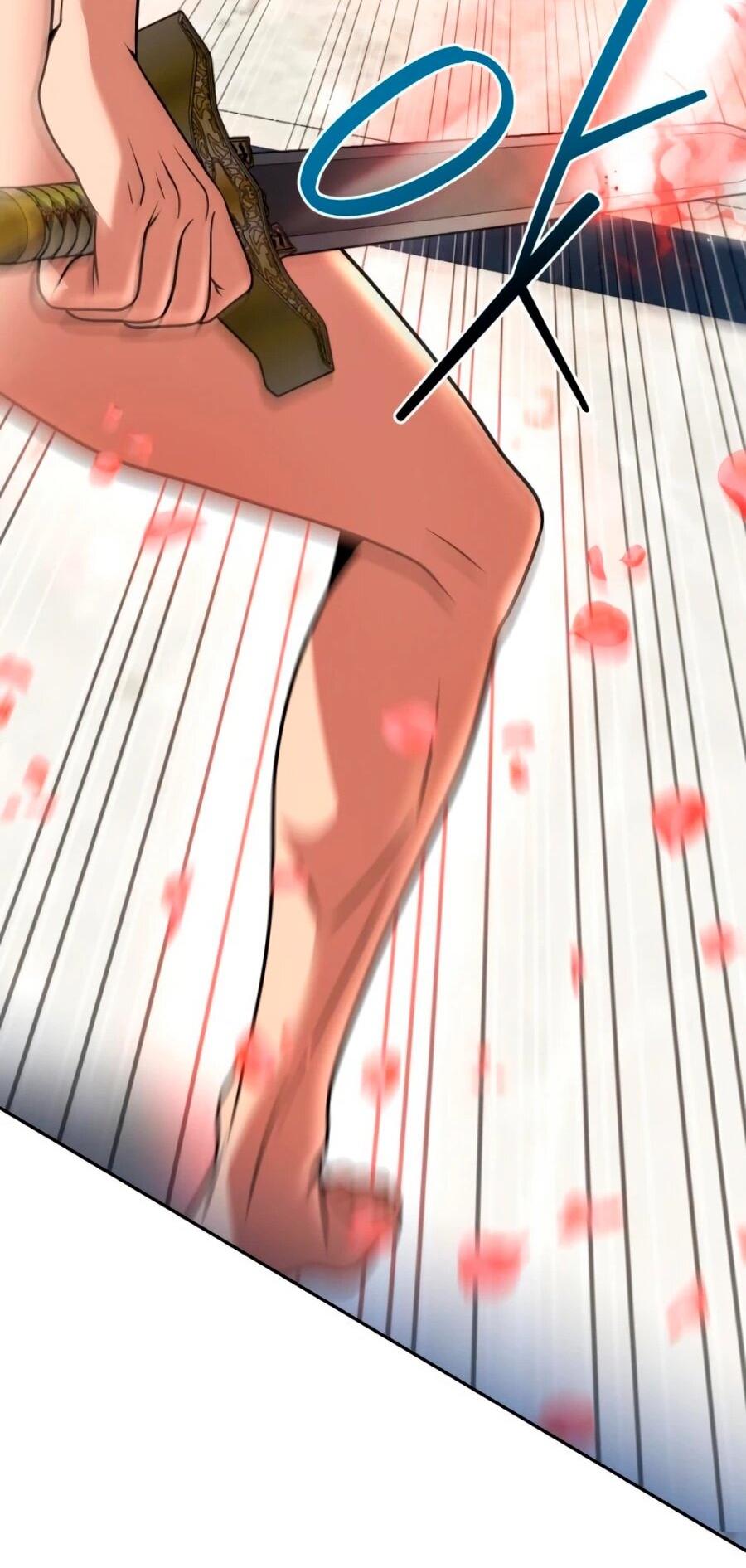 Манга Второй шанс евнуха: возвращение мужественности - Глава 71 Страница 58