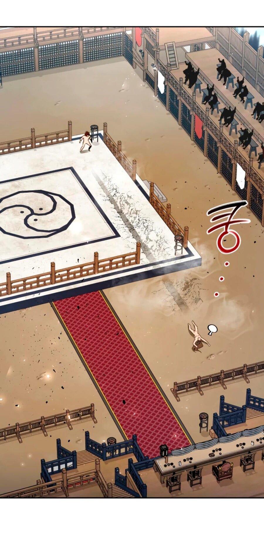 Манга Второй шанс евнуха: возвращение мужественности - Глава 71 Страница 75