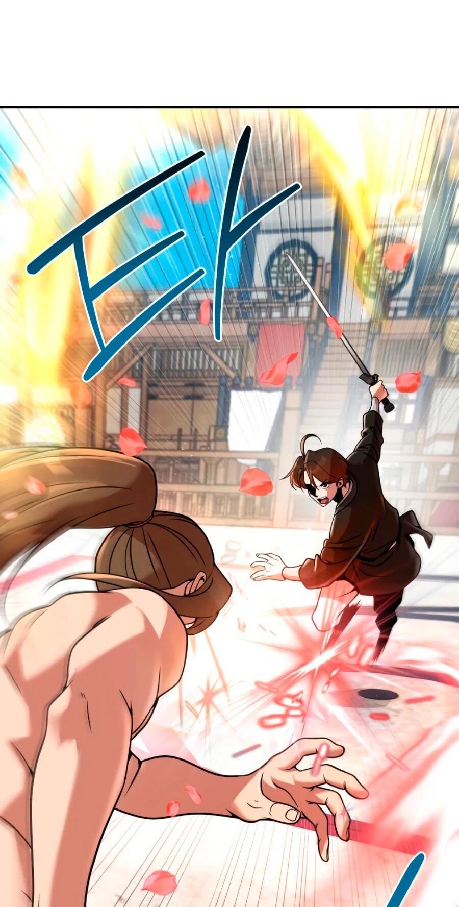 Манга Второй шанс евнуха: возвращение мужественности - Глава 71 Страница 57