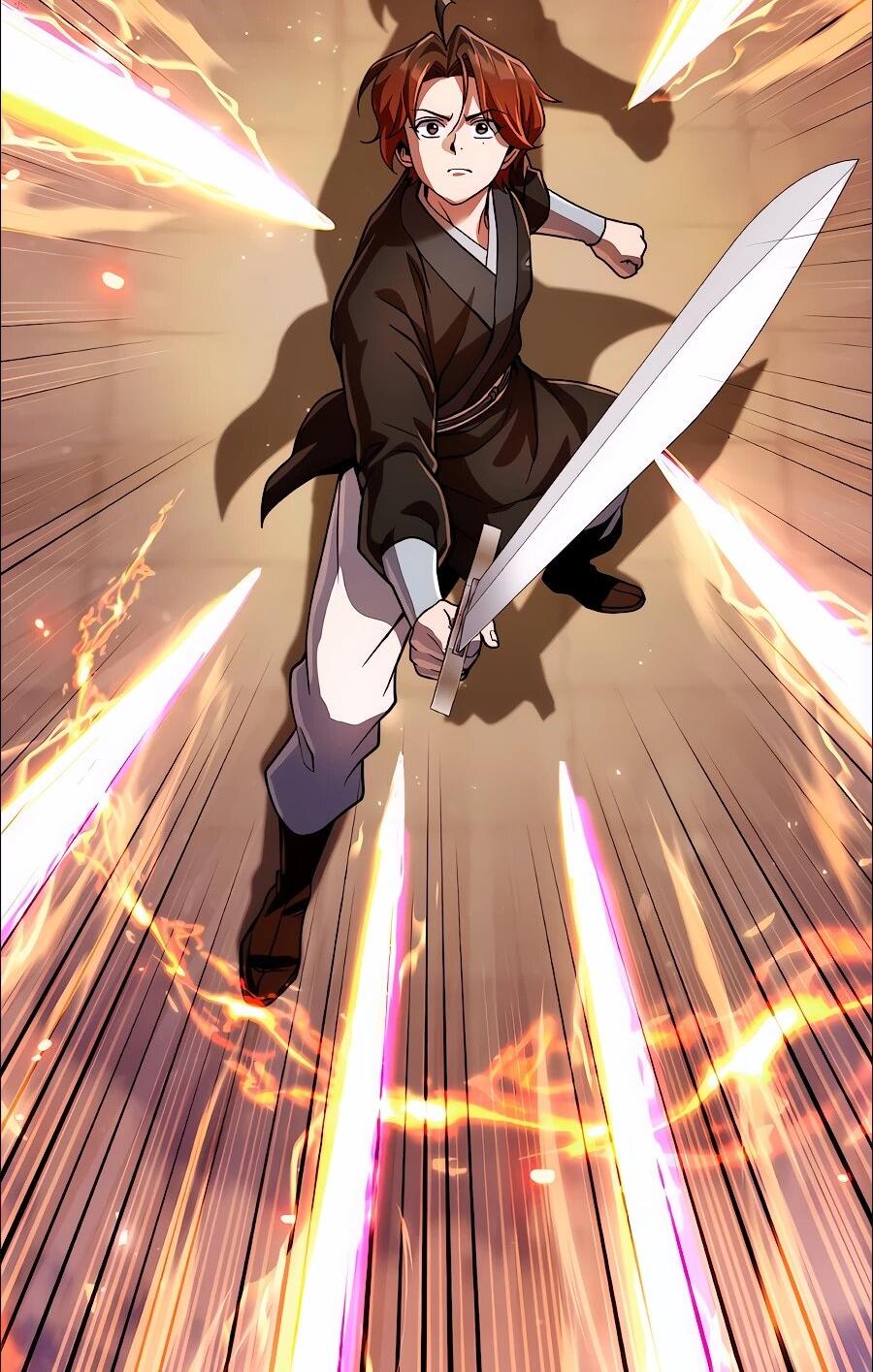 Манга Второй шанс евнуха: возвращение мужественности - Глава 73 Страница 65