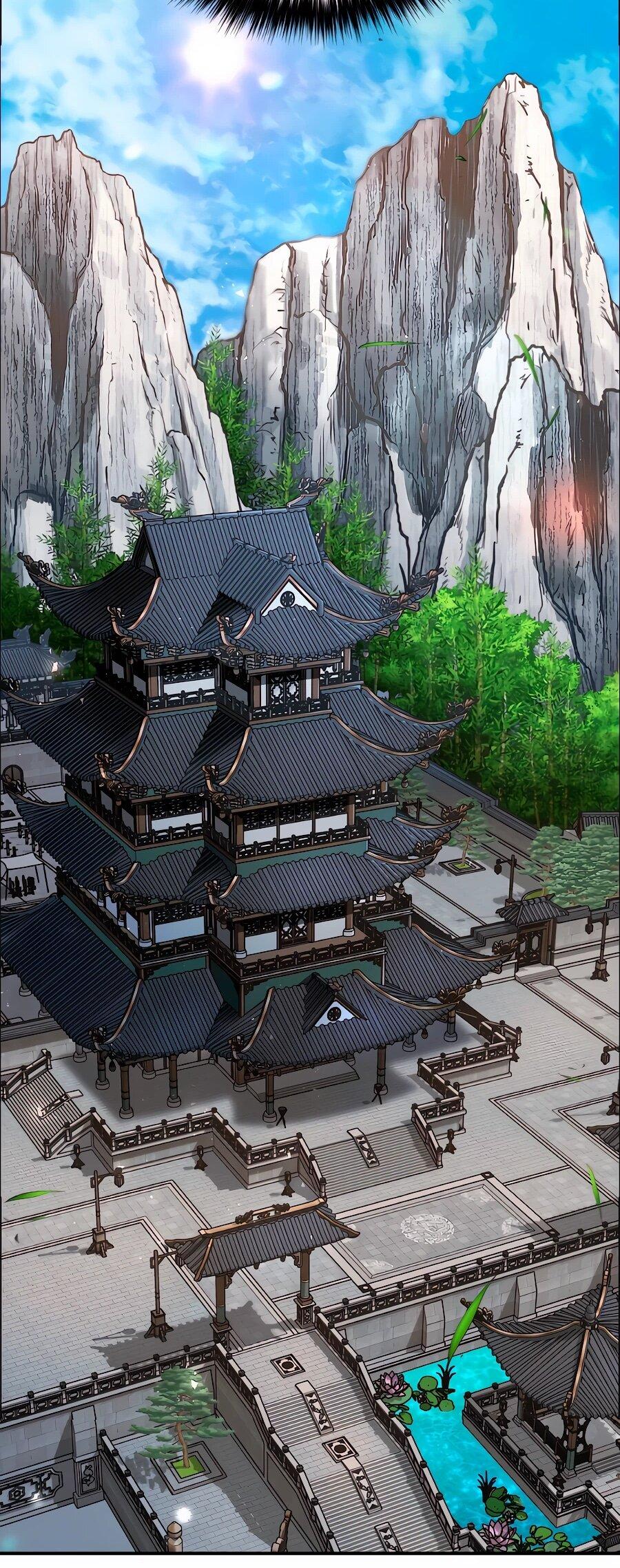 Манга Второй шанс евнуха: возвращение мужественности - Глава 73 Страница 28