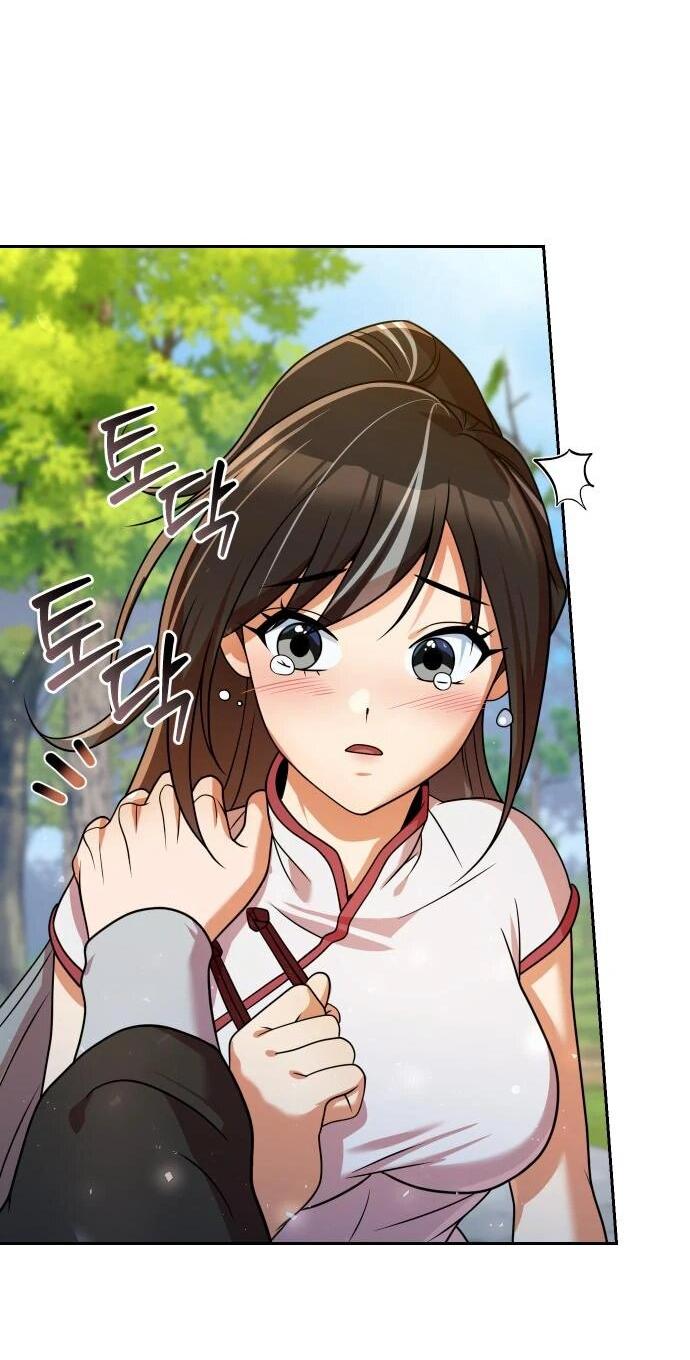 Манга Второй шанс евнуха: возвращение мужественности - Глава 52 Страница 8