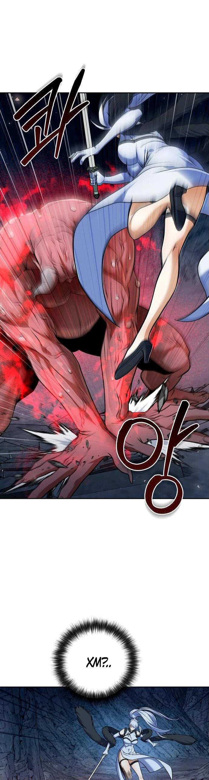 Манга Второй шанс евнуха: возвращение мужественности - Глава 51 Страница 38