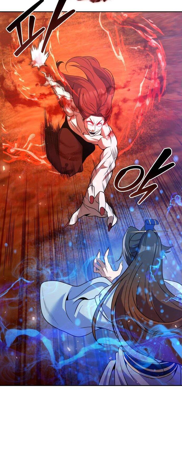 Манга Второй шанс евнуха: возвращение мужественности - Глава 51 Страница 13