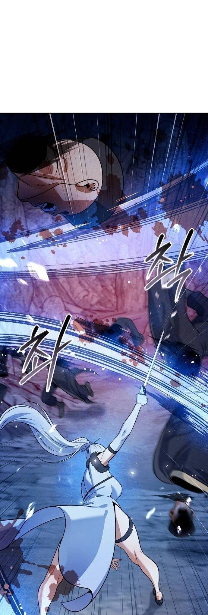 Манга Второй шанс евнуха: возвращение мужественности - Глава 49 Страница 18