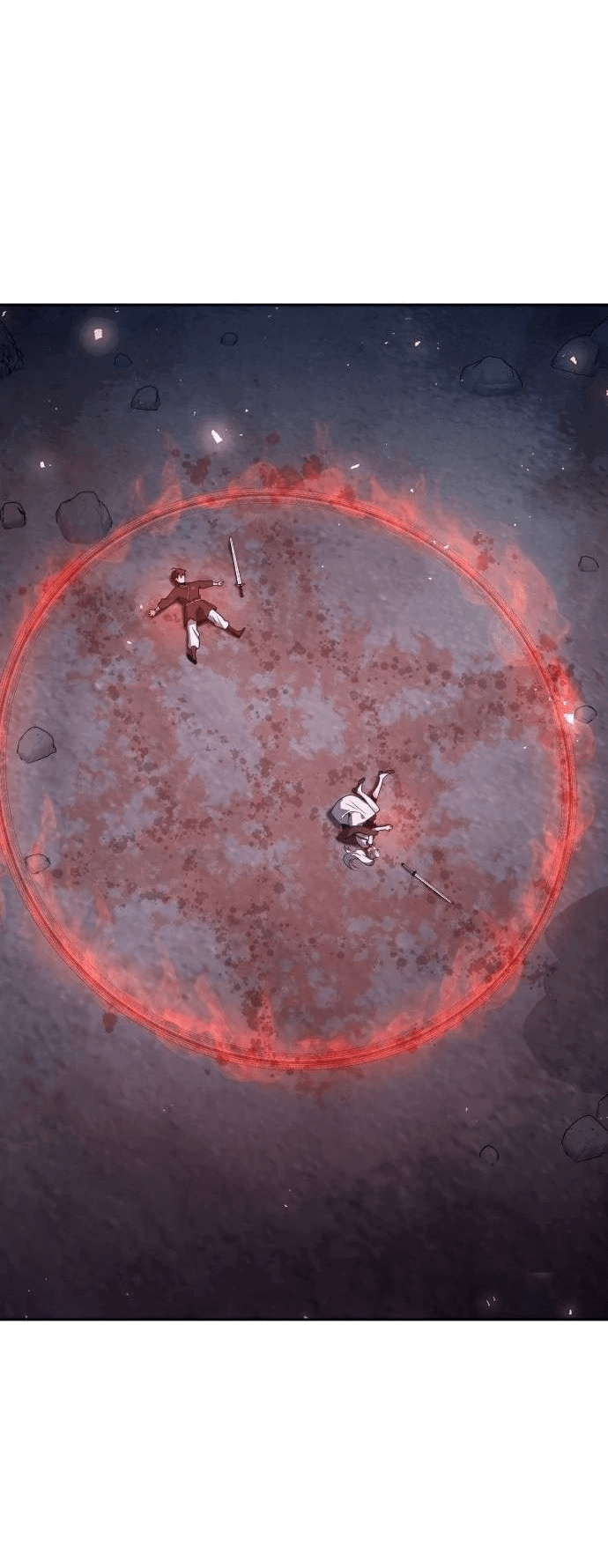 Манга Второй шанс евнуха: возвращение мужественности - Глава 48 Страница 34