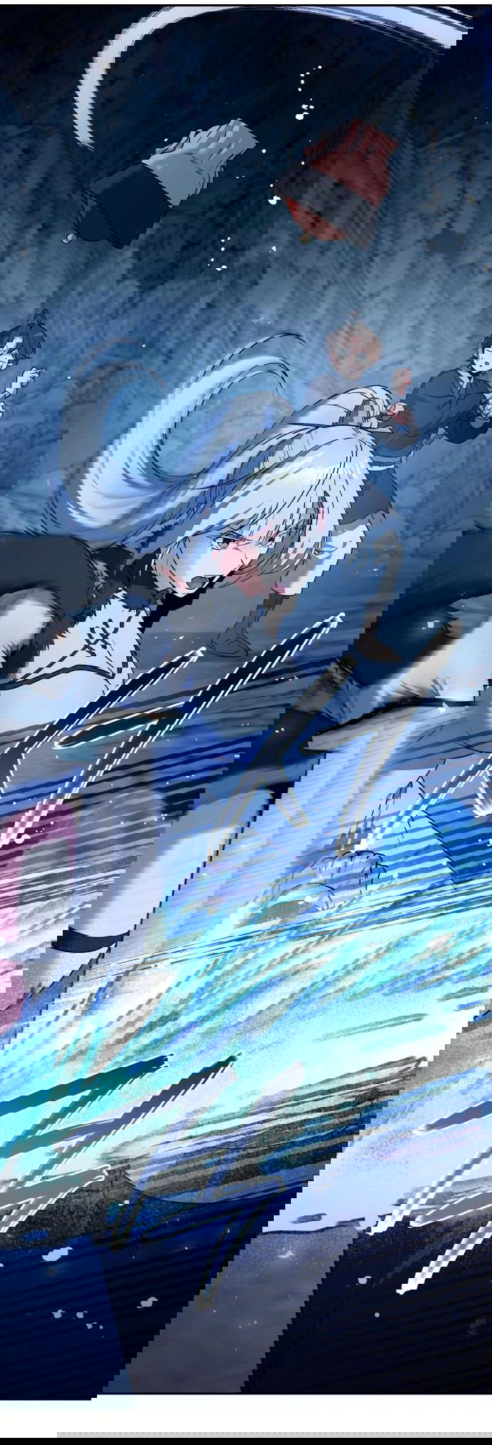 Манга Второй шанс евнуха: возвращение мужественности - Глава 47 Страница 34