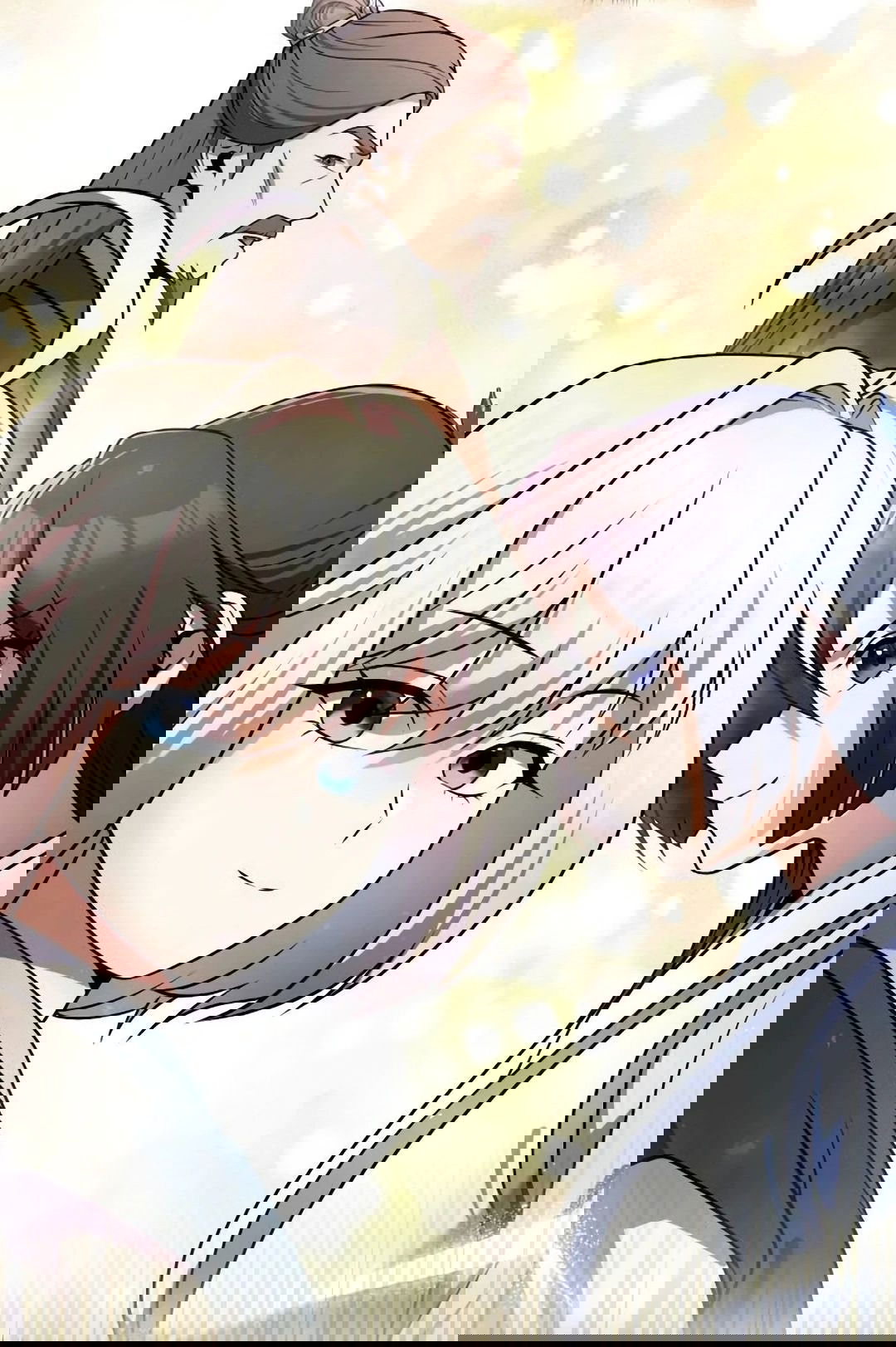 Манга Второй шанс евнуха: возвращение мужественности - Глава 46 Страница 68