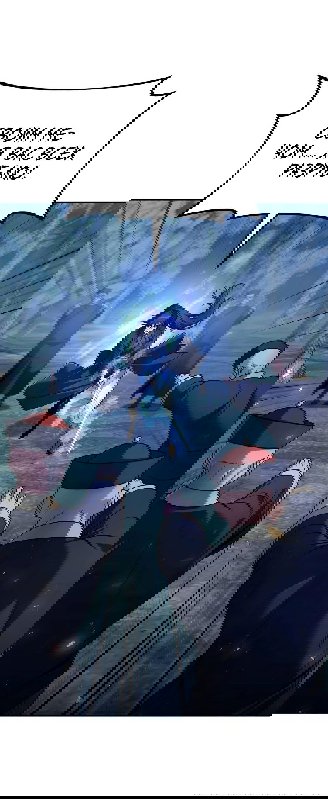 Манга Второй шанс евнуха: возвращение мужественности - Глава 46 Страница 80