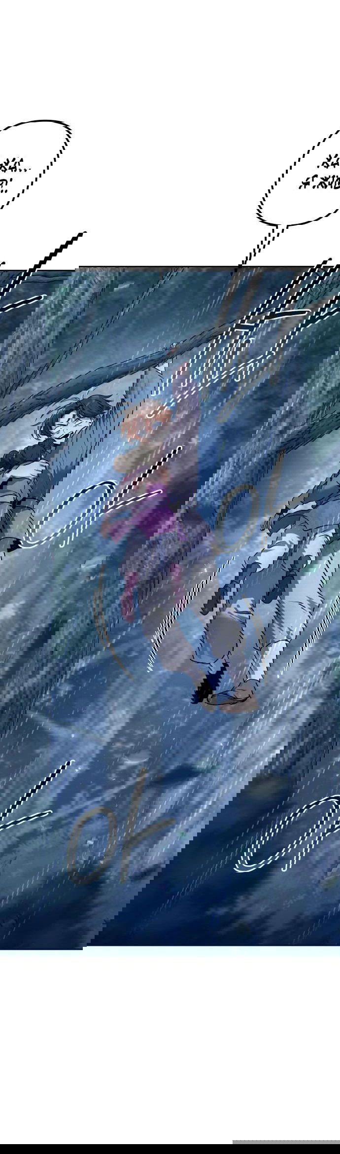 Манга Второй шанс евнуха: возвращение мужественности - Глава 44 Страница 21