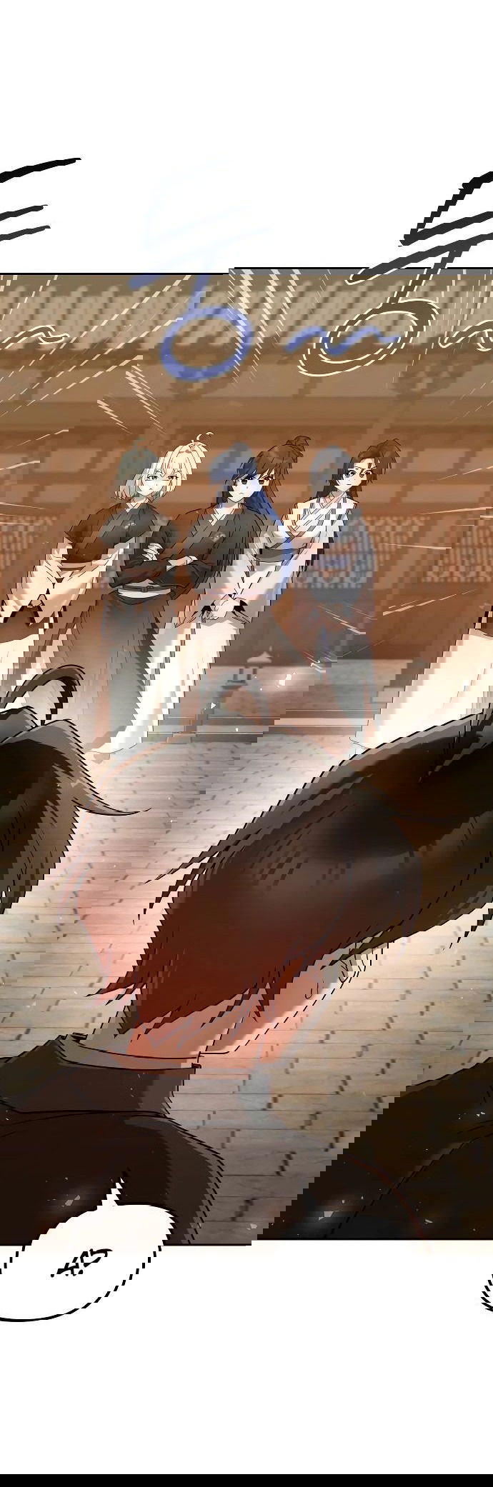 Манга Второй шанс евнуха: возвращение мужественности - Глава 39 Страница 10