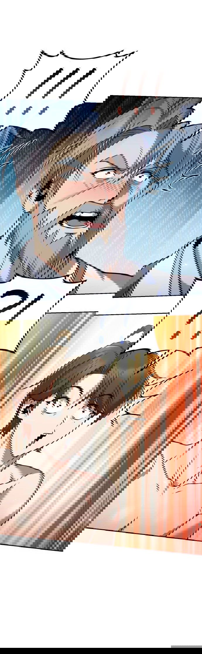 Манга Второй шанс евнуха: возвращение мужественности - Глава 37 Страница 21