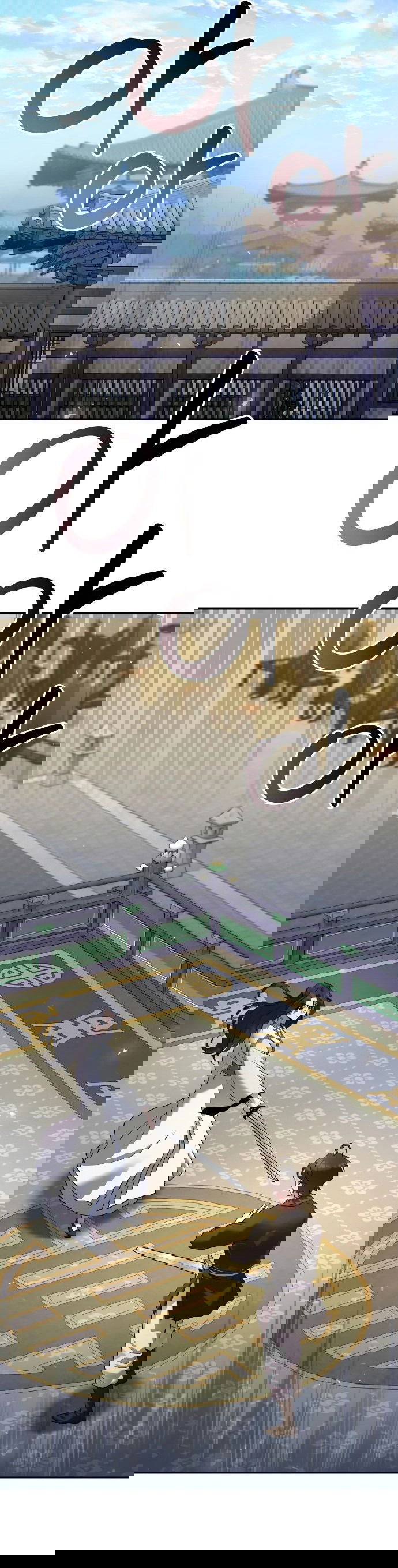 Манга Второй шанс евнуха: возвращение мужественности - Глава 35 Страница 69