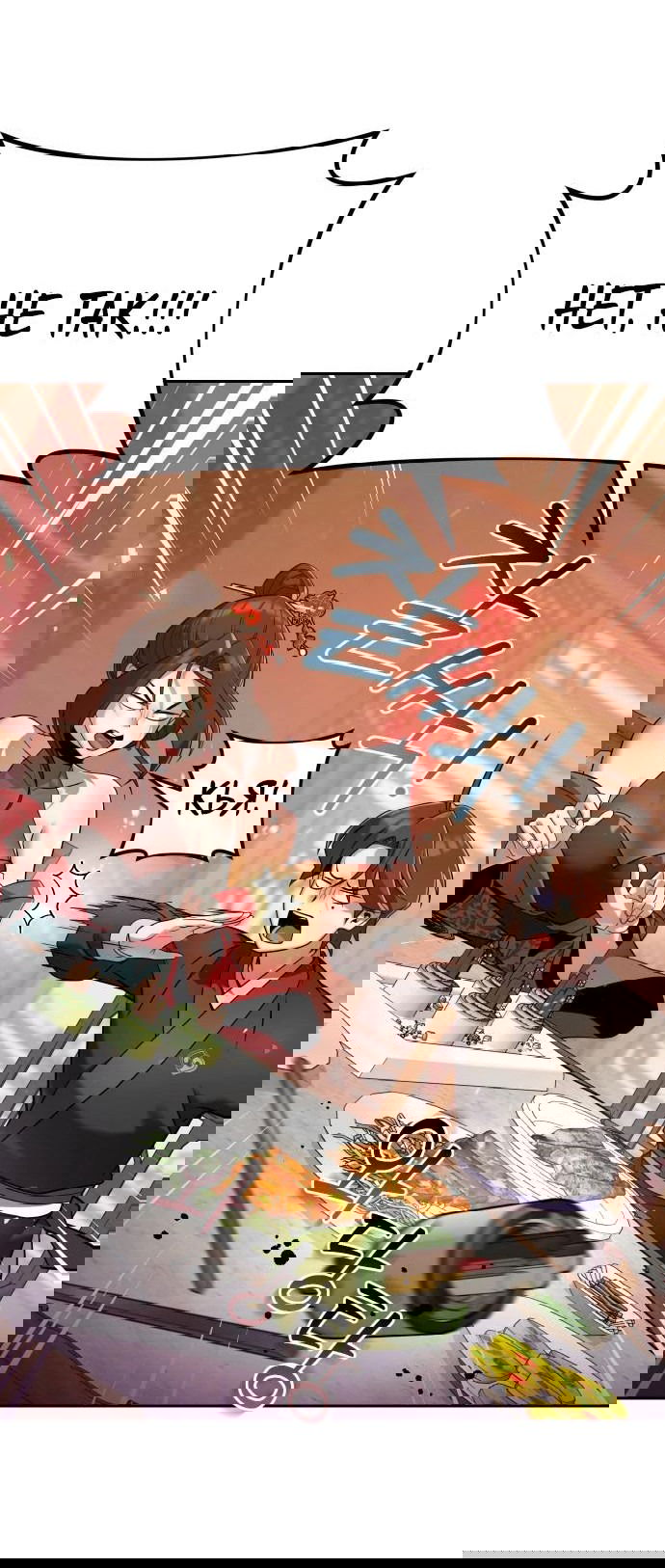 Манга Второй шанс евнуха: возвращение мужественности - Глава 33 Страница 4