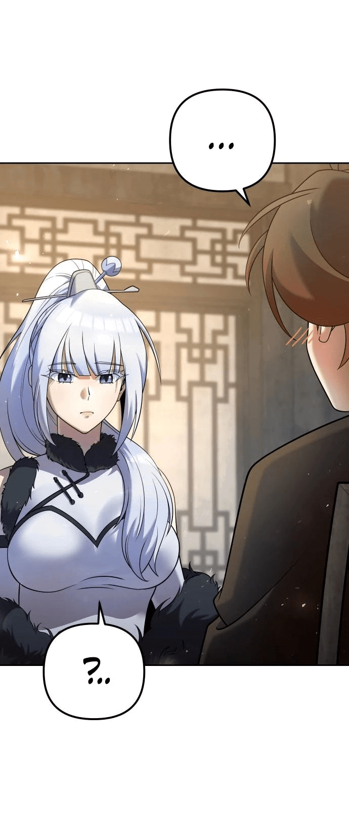 Манга Второй шанс евнуха: возвращение мужественности - Глава 33 Страница 64