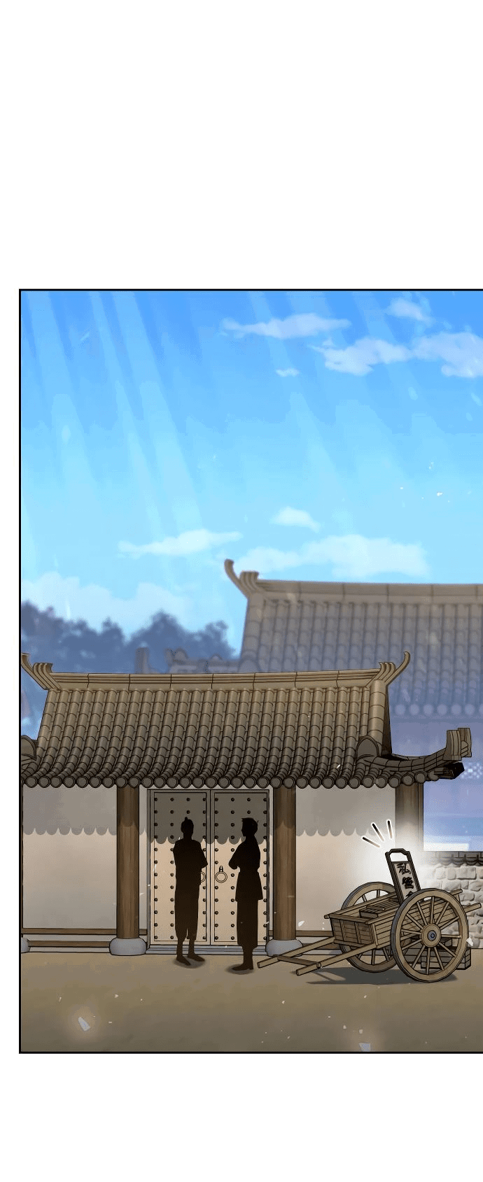 Манга Второй шанс евнуха: возвращение мужественности - Глава 32 Страница 44