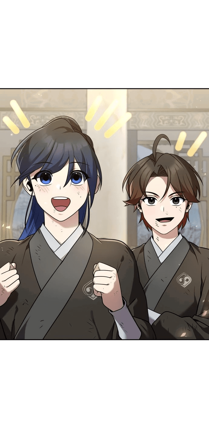 Манга Второй шанс евнуха: возвращение мужественности - Глава 26 Страница 61