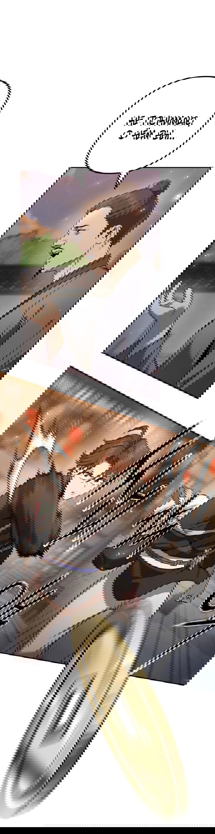 Манга Второй шанс евнуха: возвращение мужественности - Глава 23 Страница 73