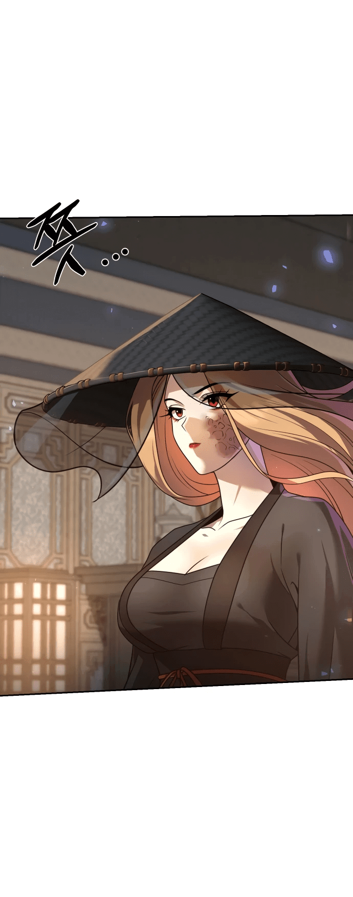 Манга Второй шанс евнуха: возвращение мужественности - Глава 21 Страница 40