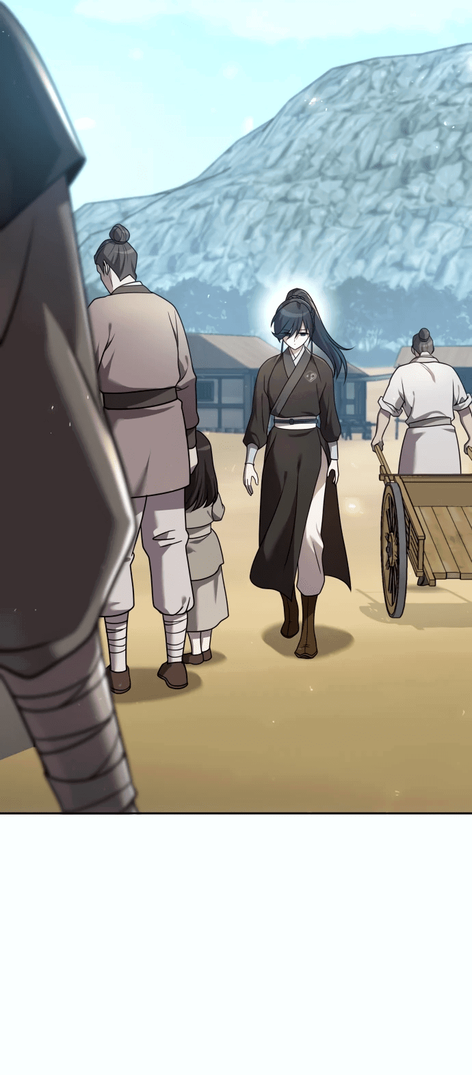 Манга Второй шанс евнуха: возвращение мужественности - Глава 19 Страница 68