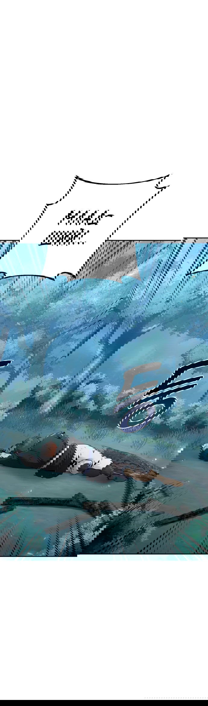 Манга Второй шанс евнуха: возвращение мужественности - Глава 19 Страница 38