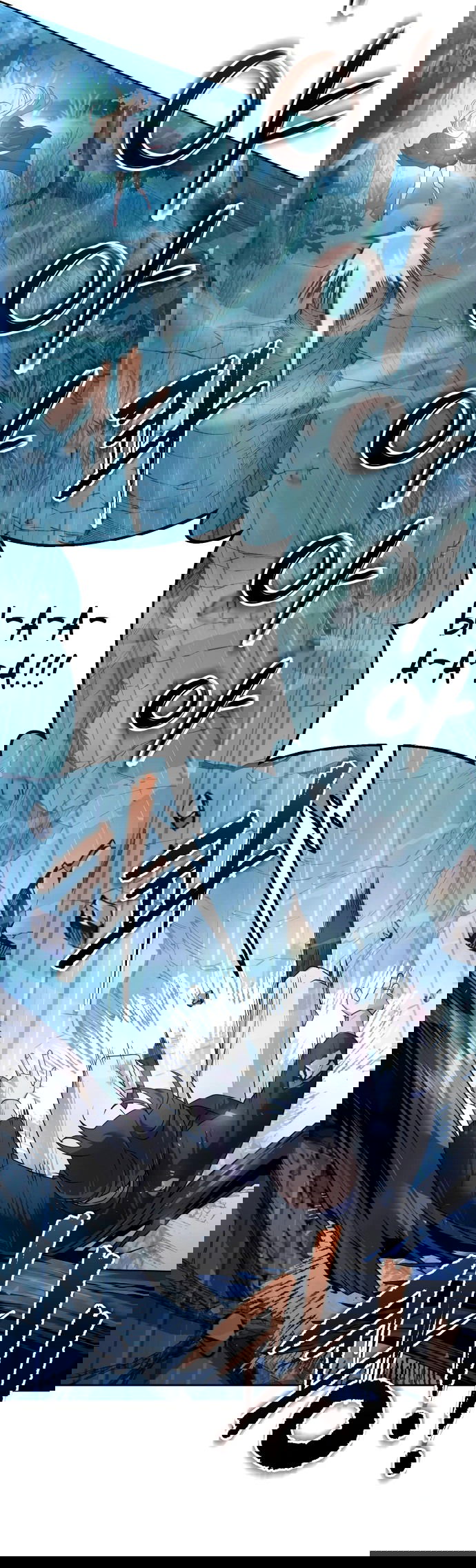 Манга Второй шанс евнуха: возвращение мужественности - Глава 19 Страница 16