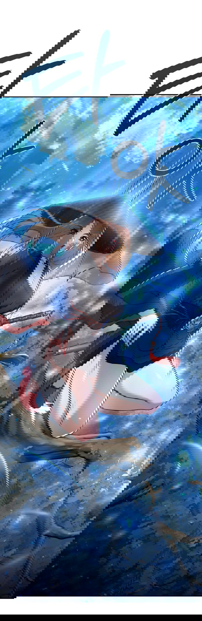 Манга Второй шанс евнуха: возвращение мужественности - Глава 18 Страница 12