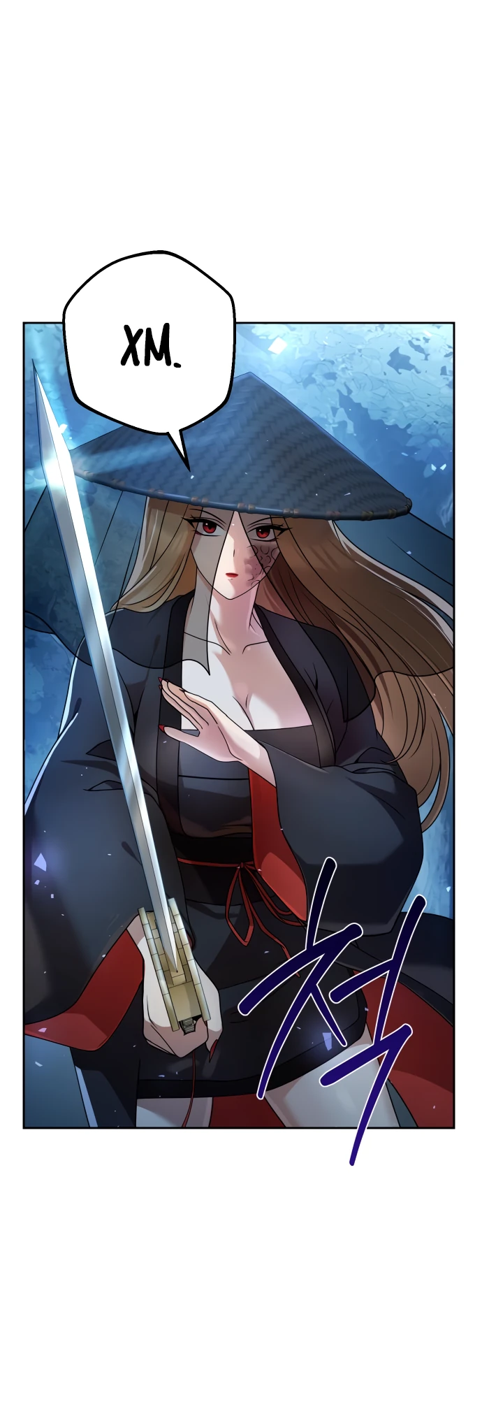 Манга Второй шанс евнуха: возвращение мужественности - Глава 18 Страница 21