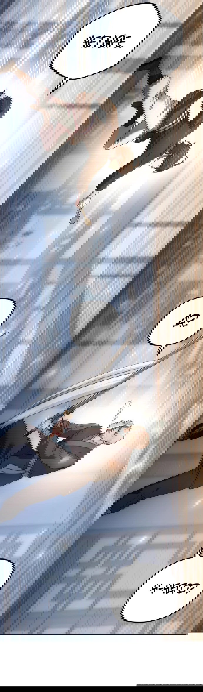 Манга Второй шанс евнуха: возвращение мужественности - Глава 17 Страница 28