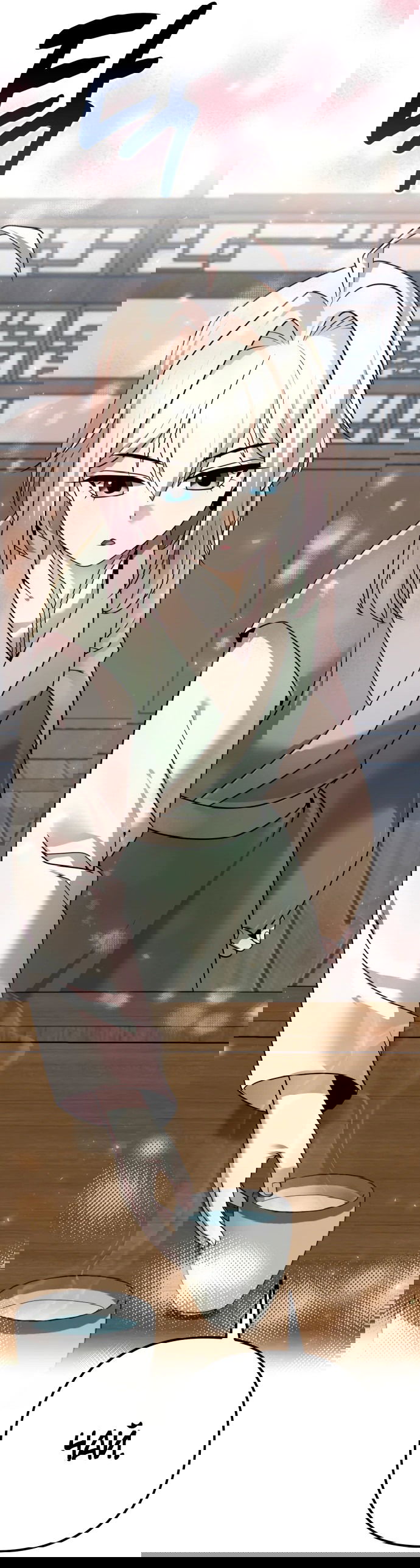 Манга Второй шанс евнуха: возвращение мужественности - Глава 16 Страница 53