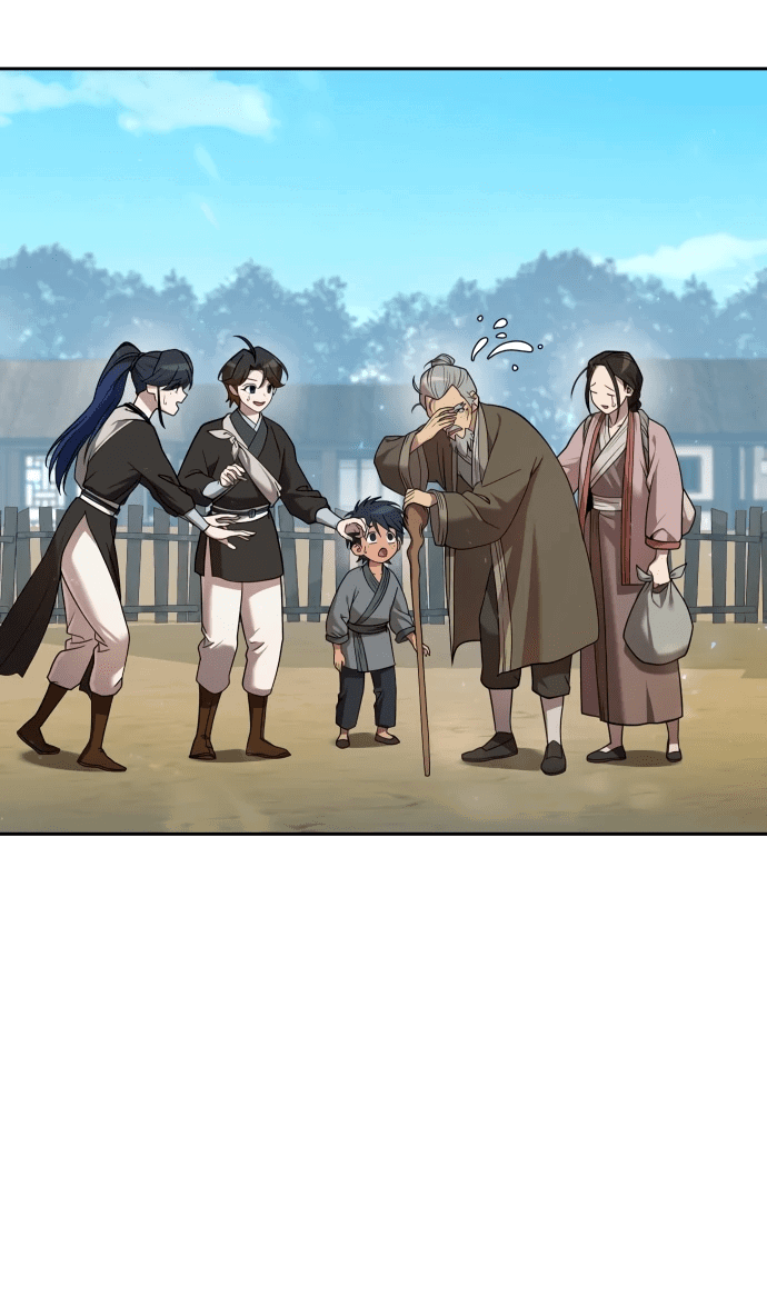 Манга Второй шанс евнуха: возвращение мужественности - Глава 14 Страница 25