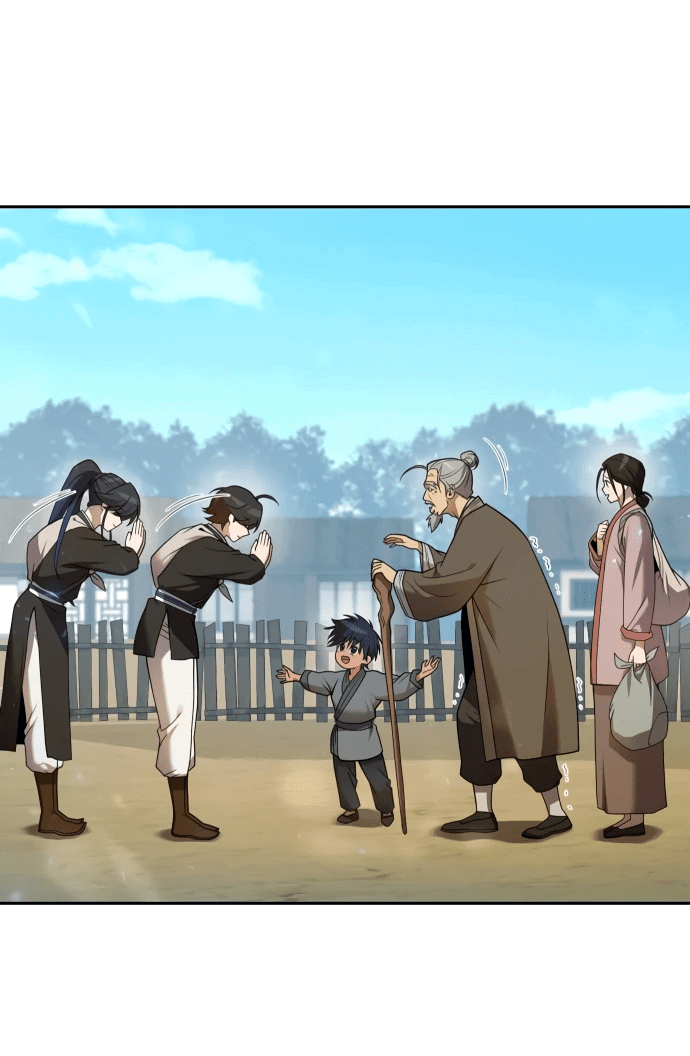 Манга Второй шанс евнуха: возвращение мужественности - Глава 14 Страница 24